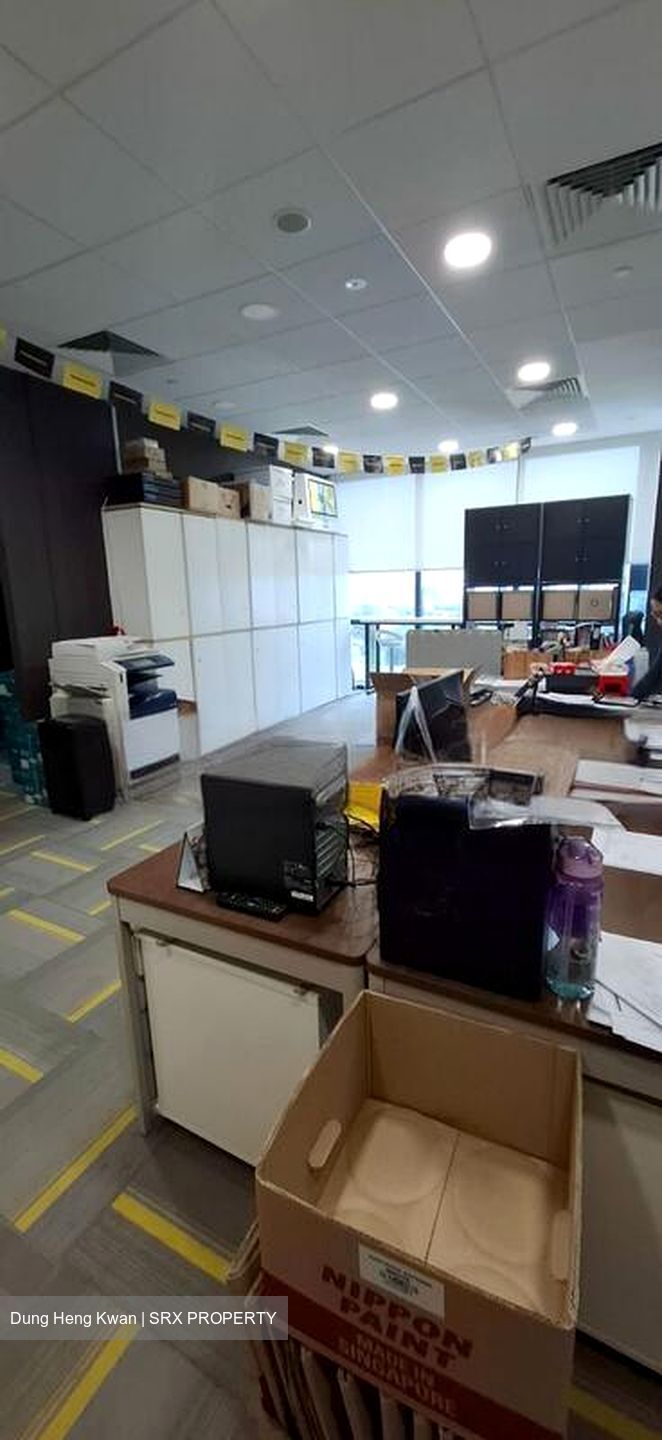 Vision Exchange (D22), Office #477438561